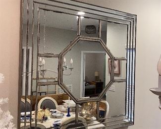 Large mirror-4’x4’