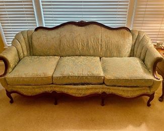 Vintage sofa