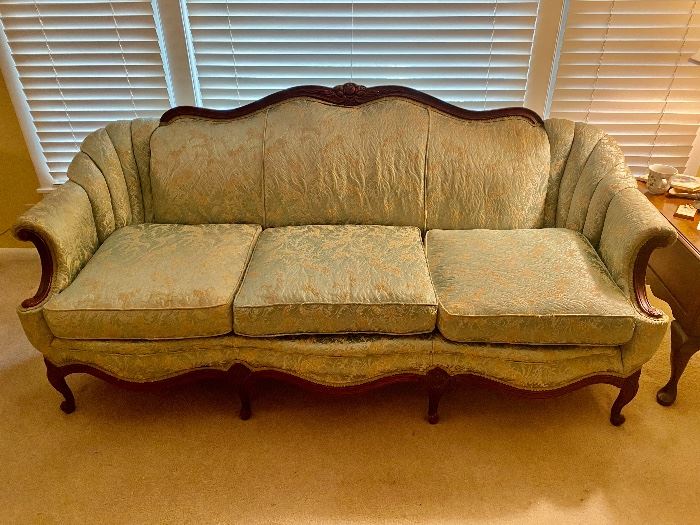 Vintage sofa