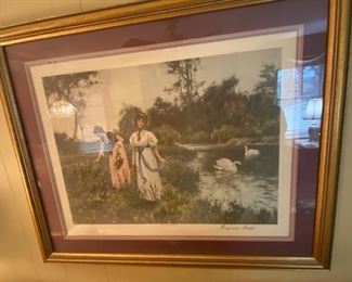 Fragrant Fields print