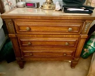 Drexel nightstand 
