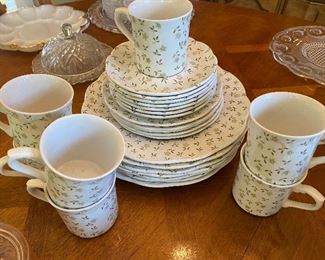 Meakin “Sterling” china