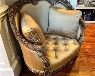 Marge Carson Style Chair
