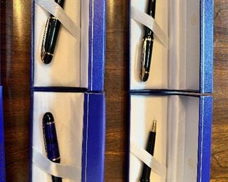 Waterman Pen Collection 
