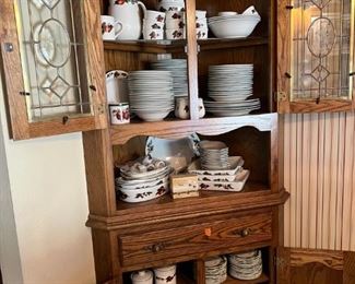 The Cades Cove dish set collection