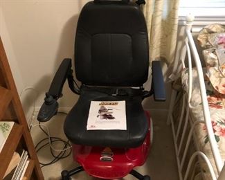 Jazzy Select GT electric scooter