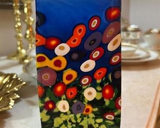 MAD Art, San Diego floral vase