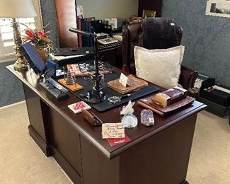 Stanley 3 piece desk