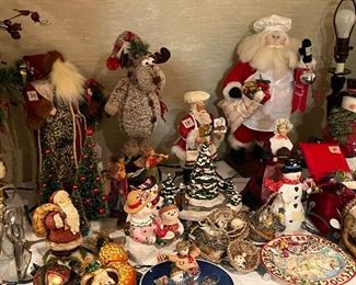 Very nice Christmas decor… great prices!