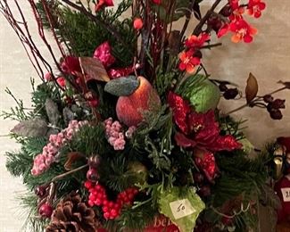 Beautiful floral arrangements!