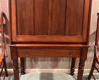 Antique plantation desk
