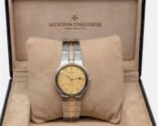 Vacheron Constantine Phidias women’s watch w diamonds