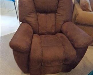 RECLINER WITH POWER