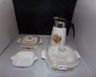 Spice of Life Corning Ware