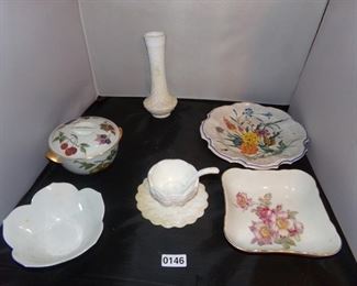 Westmoreland milk glass