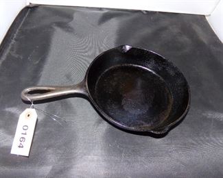 cast iron skillet