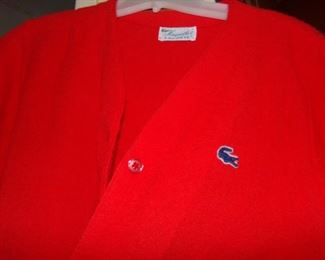 Lacoste cardigan