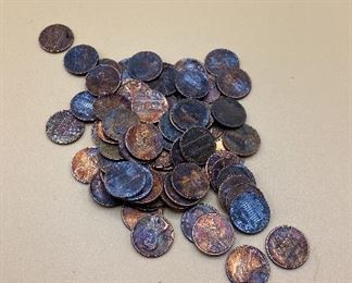 Lucky Pennies