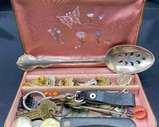 Mystery Lot of Random Trinkets More