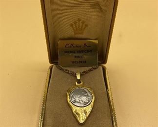 Nickel Five Cent Piece