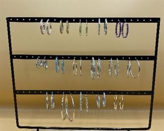 Shiny Hoops for Days