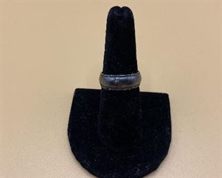 Sterling Ring