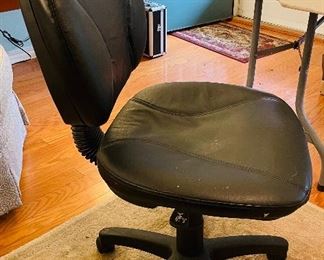 $40 
Office chair 
