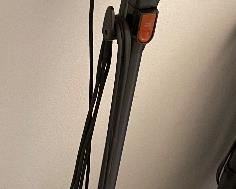 $80 
Shark rocket model HV302-26