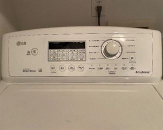 $225 
Washer LG Inverter direct drive&nbsp;
