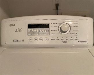 $225 
Washer LG Inverter direct drive 