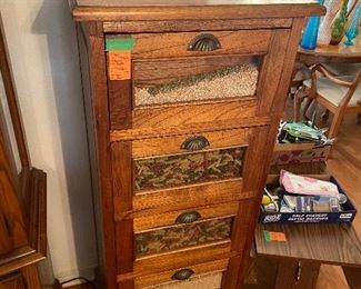 $350 Grain cabinet 