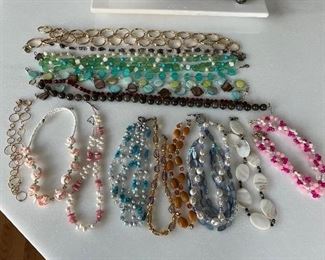 Loads of fun costume jewelry
