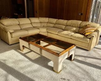 Shafer Bros. coffee table