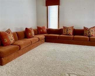 Another Dorothy Blowers sectional sofa