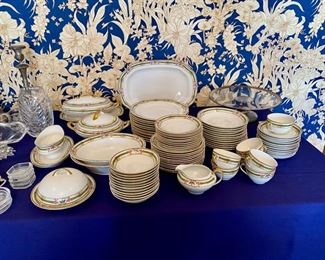 Victoria China set