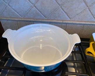 Vintage Le Creuset 