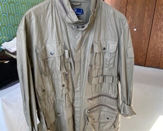Ralph Lauren fishing jacket