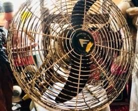 1950s Fresh n Aire fan.