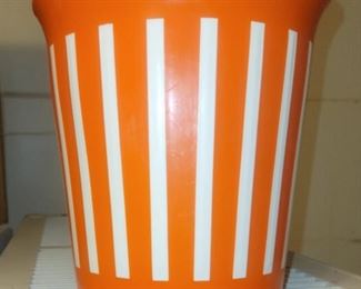 60s waste basket.