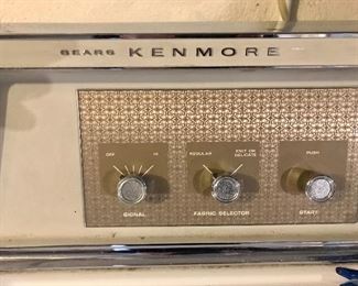 Kenmore Dryer 