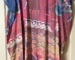 The J. Peterman CO. Dress 