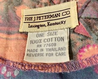 The J. Peterman CO. Dress 