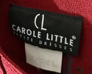 Carole Little Petite Dress 
