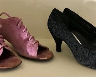 Ladies Shoes 7-8 