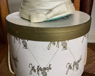 John Wanamaker Vintage Hat 