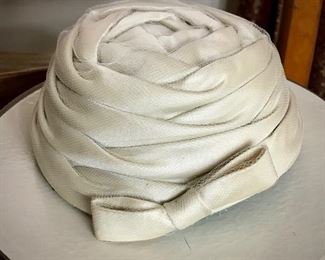 John Wanamaker Vintage Hat 