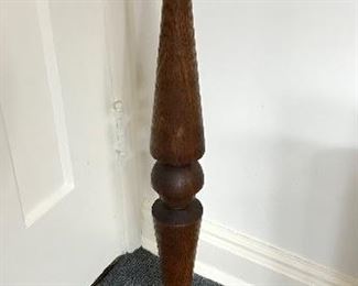 Pedestal Plant Stand 