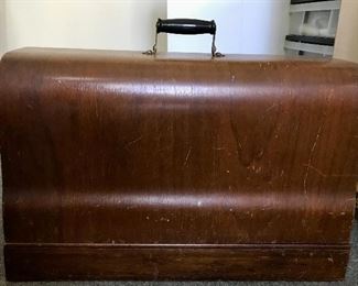 Antique Franklin Sewing Machine