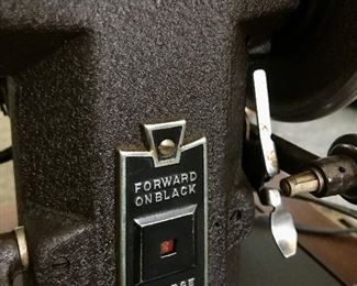 Antique Franklin Sewing Machine