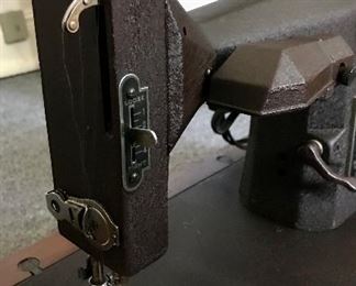Antique Franklin Sewing Machine
